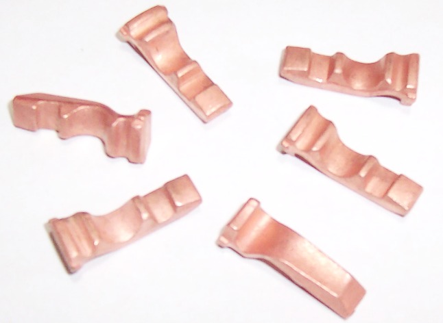 Sıcak Bakır Dövme