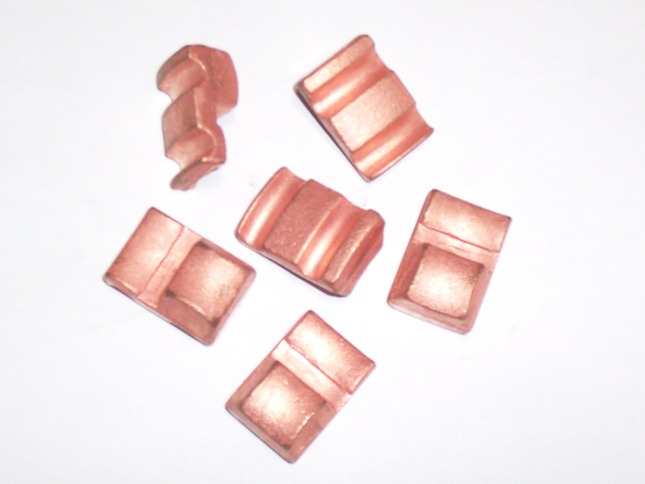 Sıcak Bakır Dövme