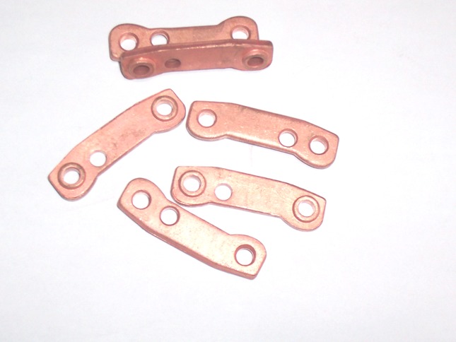 Sıcak Bakır Dövme