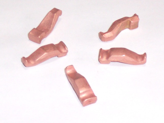 Sıcak Bakır Dövme