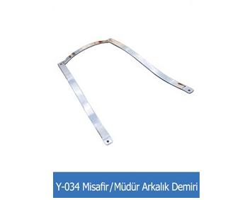 Y-034 Arkalık Demiri