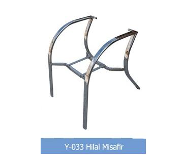 Y-033 Hilal Misafir Koltuğu