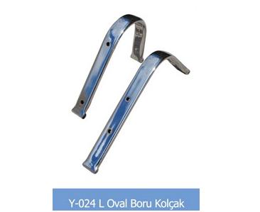 Y-024L Oval Boru Kolçak