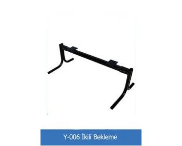 Y-006 İkili Bekleme Demiri
