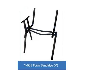 Y-001 V Tipi Form Sandalye