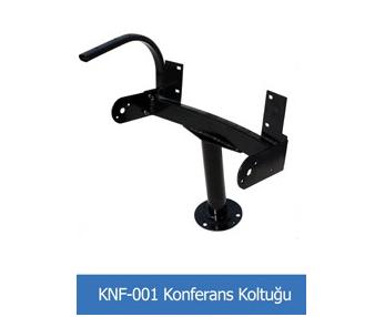 Knf-001 Konferans Koltuğu Demiri
