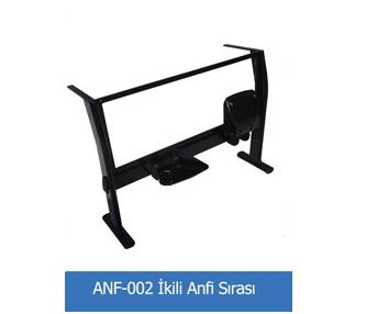 Anf-002 İkili Anfi Sırası