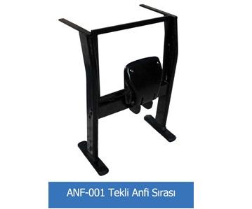 Anf-001 Tekli Anfi Sırası